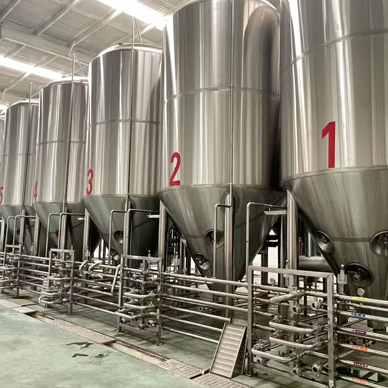 大同精酿啤酒设备厂—精酿啤酒设备的密封件一般是什么材质？