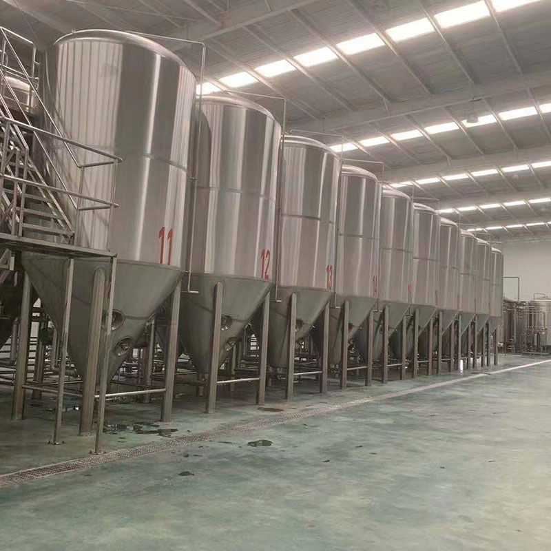 大同精酿啤酒设备厂—行业标准政策